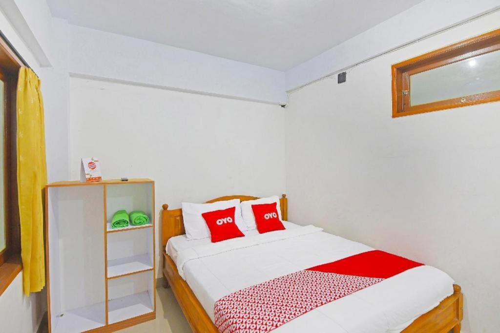 Oyo 90967 Soka Asri Guest House Darmasaba Eksteriør bilde